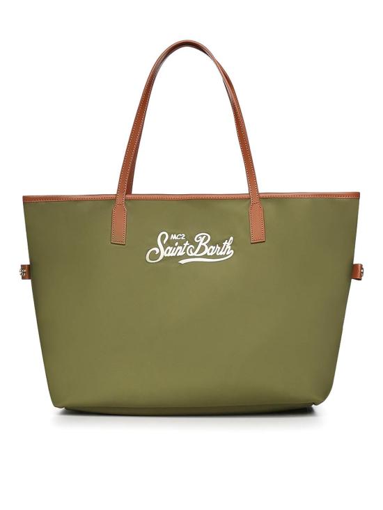 26SS 세인트바쓰 숄더백 CB000200219L Green