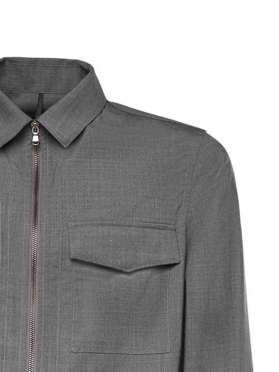 26SS 비아지오 산타니엘로 수트 세트 E2989F95F Grey - BIAGIO SANTANIELLO