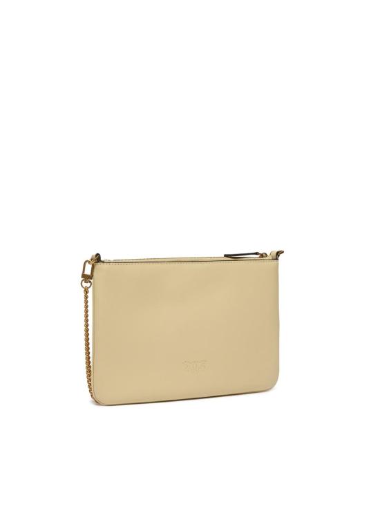 26SS 핑코 숄더백 100455A0F1C39Q Cream - PINKO
