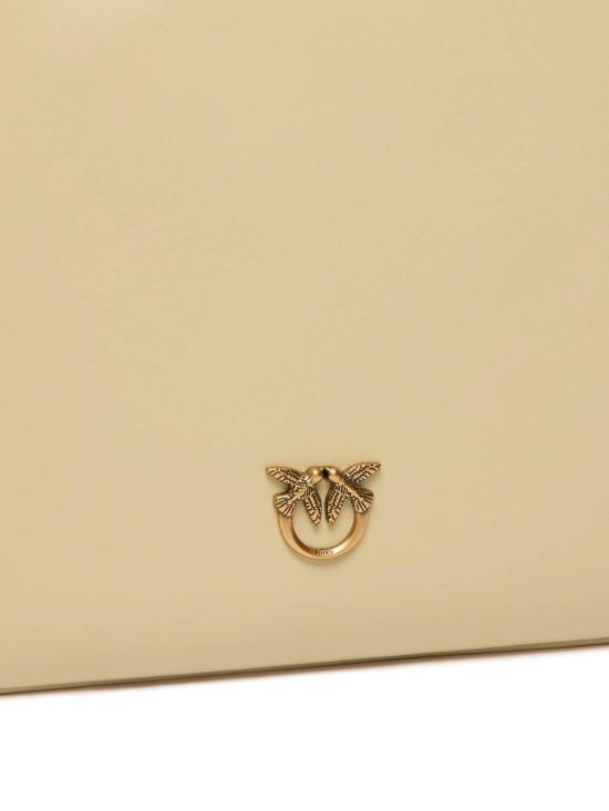 26SS 핑코 숄더백 100455A0F1C39Q Cream - PINKO