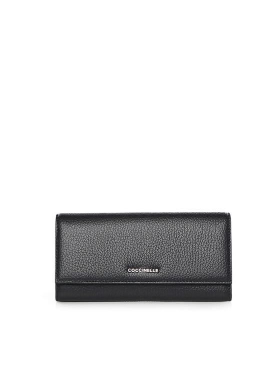 26SS 코치넬리 지갑 E2MW5110301001 Black