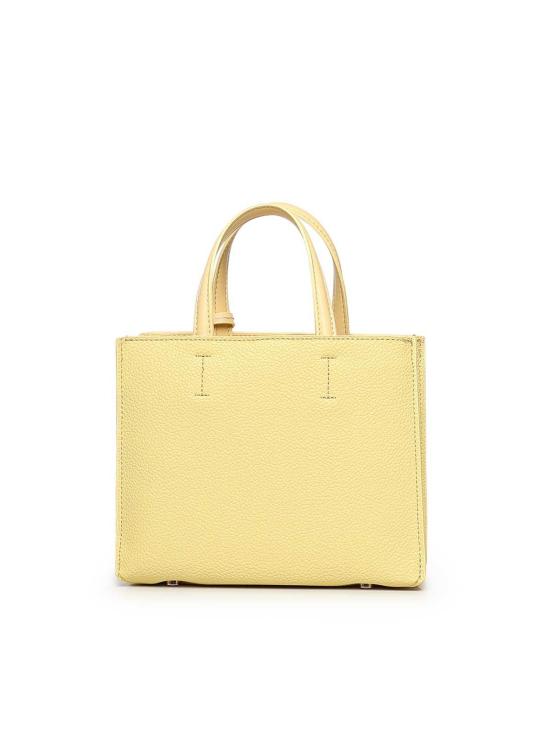 26SS 브이73 토트백 73BS9CI02BLAKELIMONE Yellow - V73