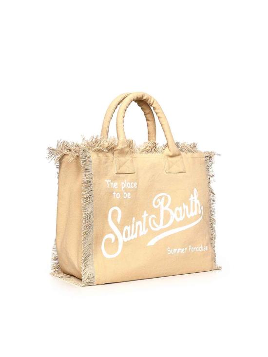 26SS 세인트바쓰 토트백 VANI00100102L Beige - MC2 SAINT BARTH
