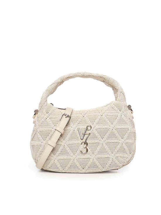 26SS 브이73 토트백 73BS9MB02DALIAOFFWHITE Cream