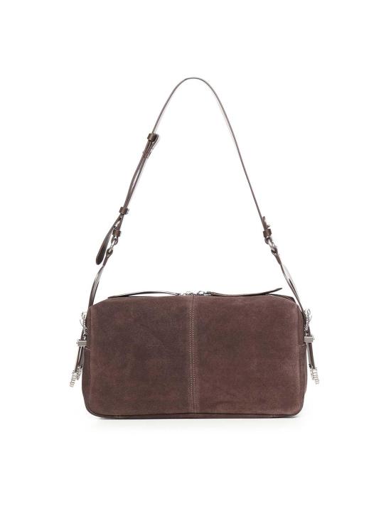 26SS 핑코 숄더백 106676A0F6M11O Brown - PINKO