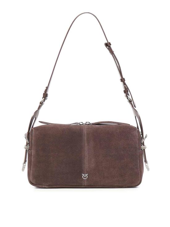 26SS 핑코 숄더백 106676A0F6M11O Brown