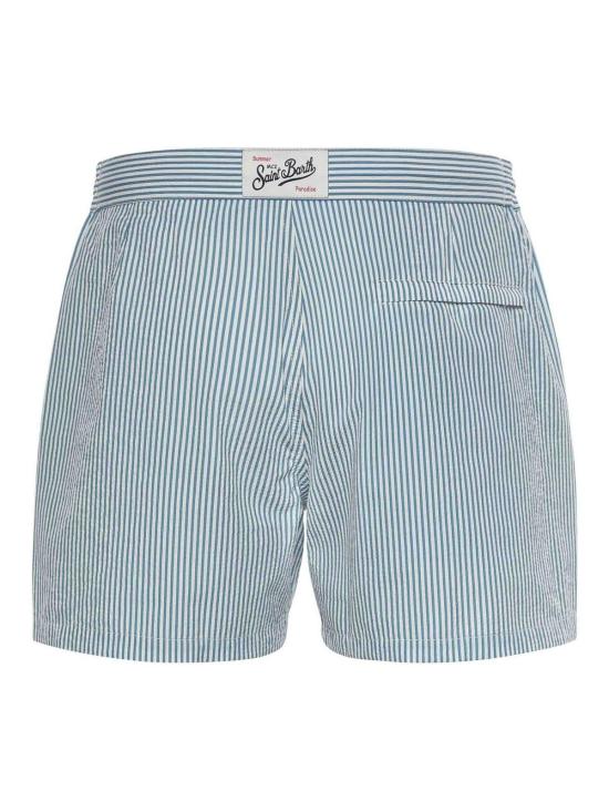26SS 세인트바쓰 스윔팬츠 CPF000100096L Blue - MC2 SAINT BARTH