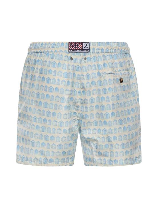  세인트바쓰 스윔팬츠 LIG000301118L Multicolour - MC2 SAINT BARTH
