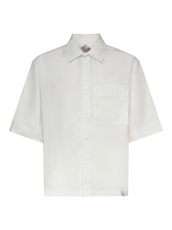 26SS 더블유오씨 셔츠 026ST171POLATTE White