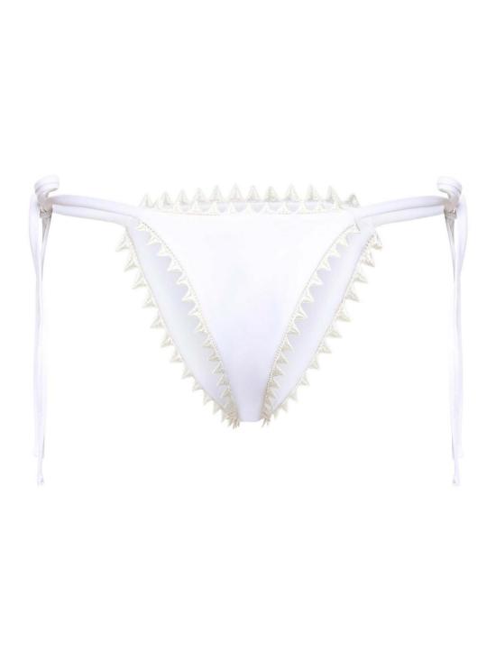 26SS 자크뮈스 피콧 비키니 하의 BOW00625AJ00135100 White - JACQUEMUS