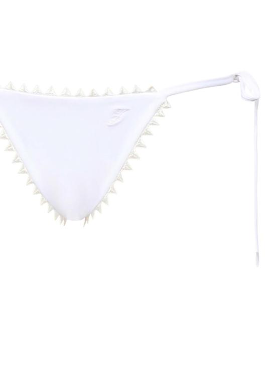 26SS 자크뮈스 피콧 비키니 하의 BOW00625AJ00135100 White - JACQUEMUS
