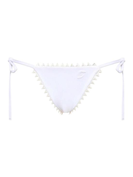 26SS 자크뮈스 피콧 비키니 하의 BOW00625AJ00135100 White