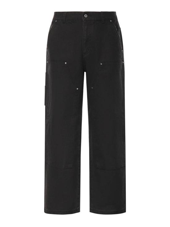 26SS 리프레젠트 팬츠 MLM10047901 Black