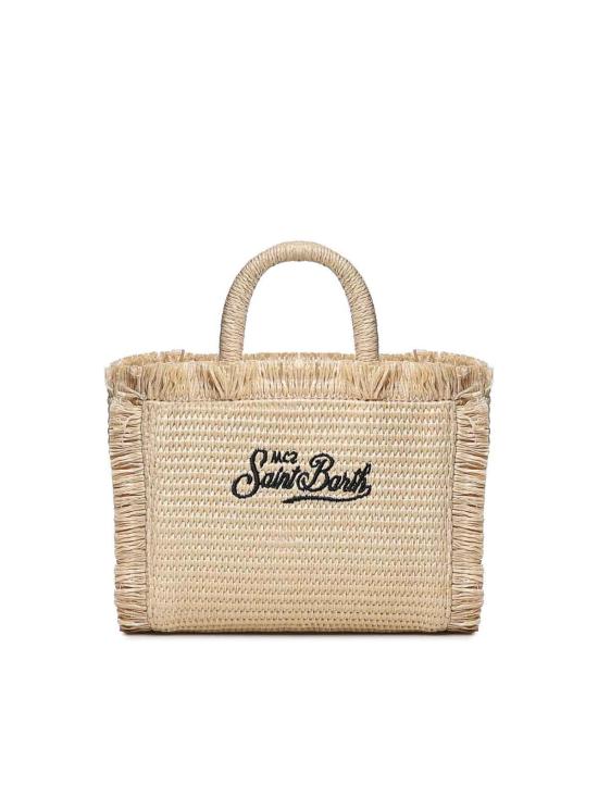 26SS 세인트바쓰 토트백 VAMI00900421L Beige - MC2 SAINT BARTH