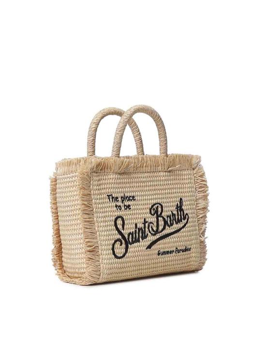 26SS 세인트바쓰 토트백 VAMI00900421L Beige - MC2 SAINT BARTH
