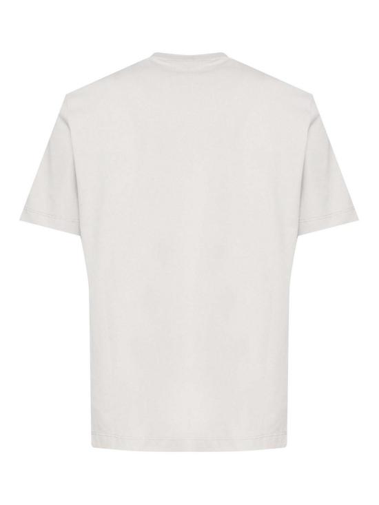 26SS 줄리아노 갈리아노 반팔 티셔츠 FUEGOBEIGESCURO - GIULIANO GALIANO