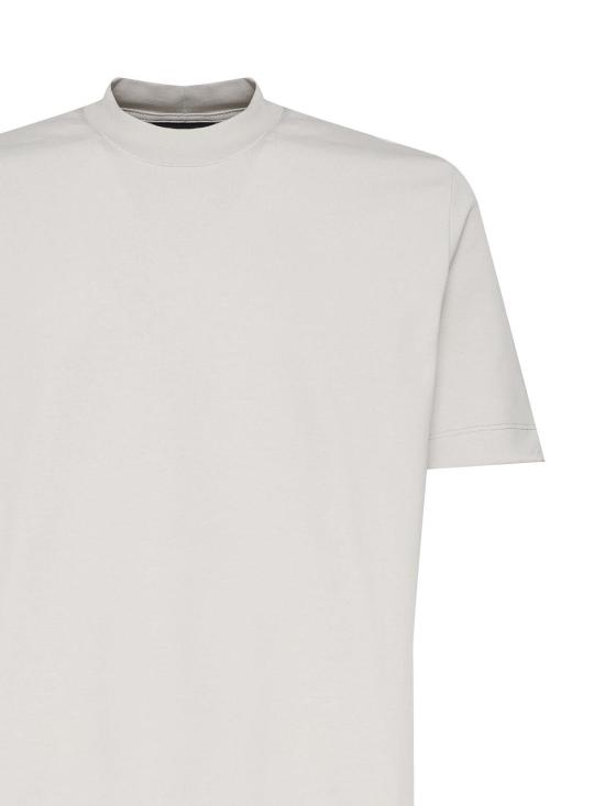 26SS 줄리아노 갈리아노 반팔 티셔츠 FUEGOBEIGESCURO - GIULIANO GALIANO