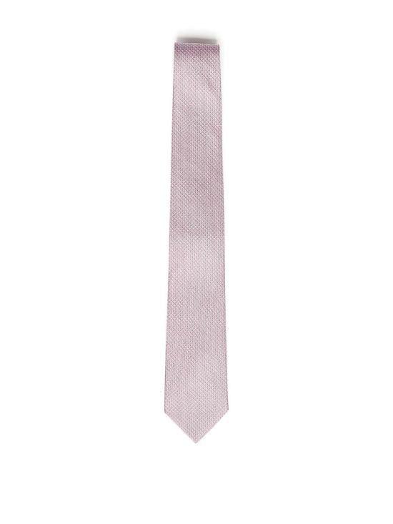 26SS 살바토레 페라가모 넥타이 351294788851006 Nude Neutrals