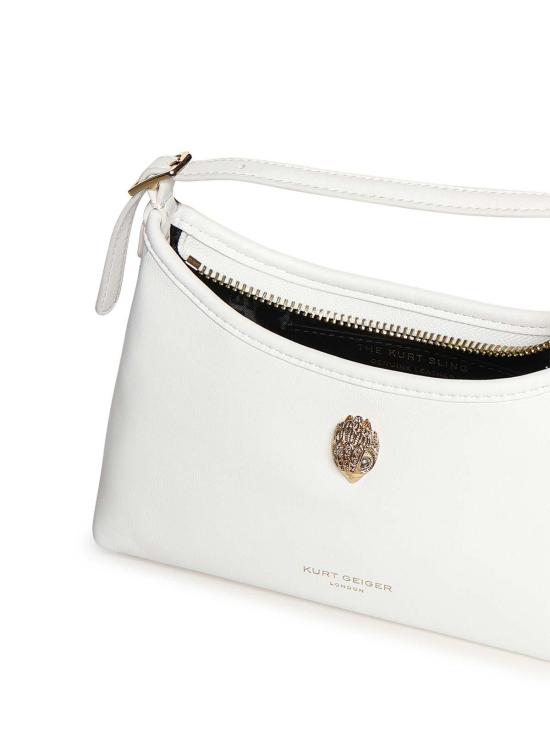 26SS 커트가이거 숄더백 5586610109WHITE White - KURT GEIGER