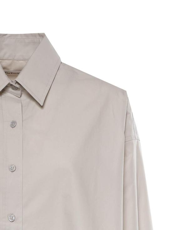 26SS 더프랭키샵 셔츠 CHFS21920128 Grey - THE FRANKIE SHOP