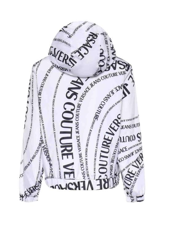 26SS 베르사체 자켓 80GAS4D6CQ31DL02 White - VERSACE