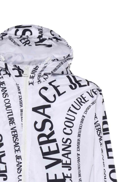26SS 베르사체 자켓 80GAS4D6CQ31DL02 White - VERSACE