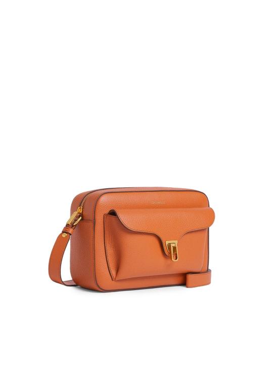26SS 코치넬리 크로스백 E1MF6150601R41 Beige - COCCINELLE
