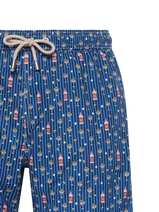 26SS 세인트바쓰 스윔팬츠 LIG001600229L Multicolour - MC2 SAINT BARTH