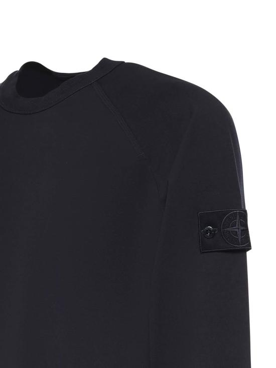 26SS 스톤 아일랜드 긴팔 티셔츠 L1S156100064S00F3V0020 Black - STONE ISLAND