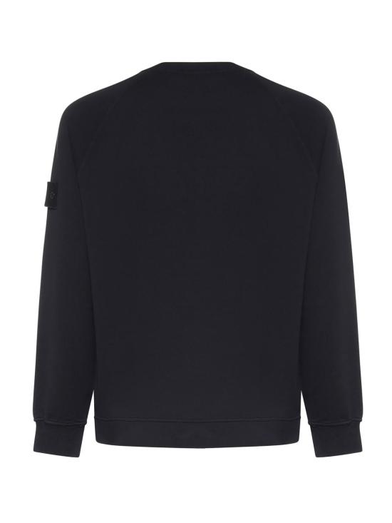 26SS 스톤 아일랜드 긴팔 티셔츠 L1S156100064S00F3V0020 Black - STONE ISLAND