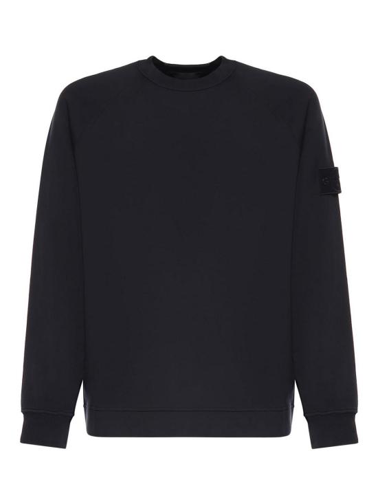 26SS 스톤 아일랜드 긴팔 티셔츠 L1S156100064S00F3V0020 Black