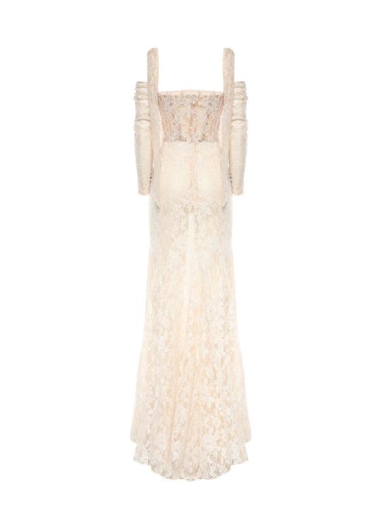 26SS GALIA LAHAV 롱 원피스 GLSS26DRL08 White - OTHER BRANDS