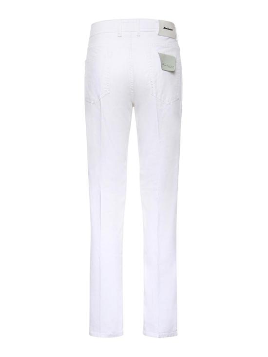 26SS 사르토리오 팬츠 SPJ001SJ749406006 White - SARTORIO
