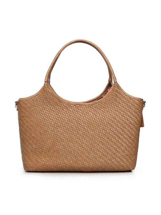 26SS 브이73 토트백 73BS9O601ZELDASABBIA Beige - V73
