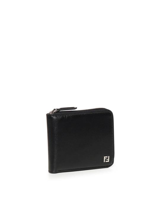  펜디 지갑 7M0380AVV6F0GXN Black - FENDI