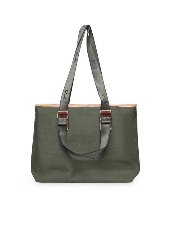 26SS 브이73 숄더백 73BS9TZ01CTITAVERDENATURALE Green - V73