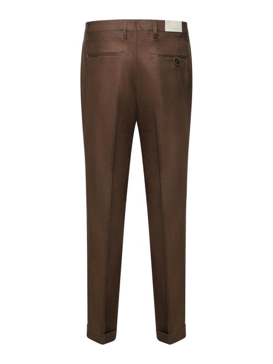 26SS 마이클 콜 팬츠 MCFRK3259S26194 Light Beige - MICHAEL COAL