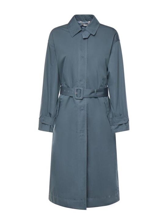 26SS 펜디 트렌치 코트 FF6176AW7DF1UKD Light Blue