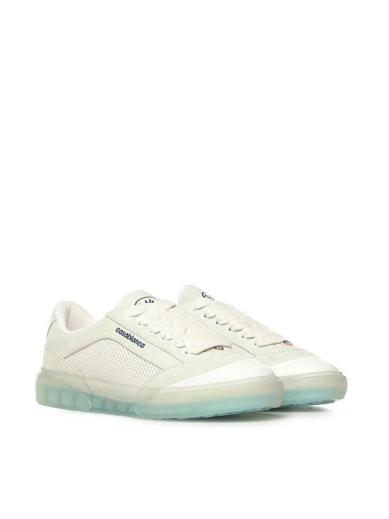 26SS 카사블랑카 스니커즈 ASP26SNK02508 White - CASABLANCA