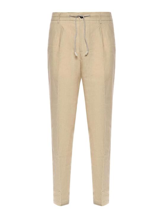 26SS 일레븐티 팬츠 M75PANG03TES0I139102 Light Beige