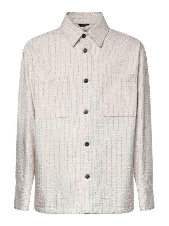 26SS 펜디 자켓 FW1410AWMLF08QQ White