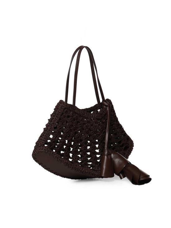 26SS 마그다뷰트림 숄더백 909526 Brown - MAGDA BUTRYM