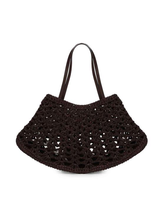 26SS 마그다뷰트림 숄더백 909526 Brown - MAGDA BUTRYM