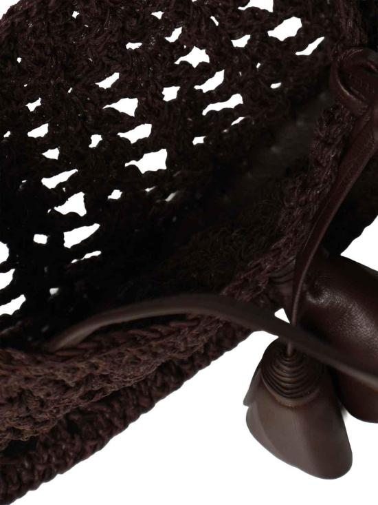 26SS 마그다뷰트림 숄더백 909526 Brown - MAGDA BUTRYM