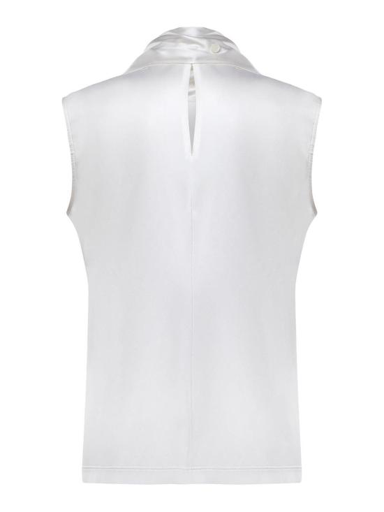 26SS 보테가베네타 민소매 티셔츠 871259V6KR09000 WHITE - BOTTEGA VENETA