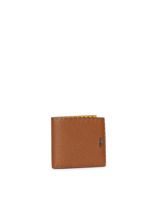  펜디 지갑 7M0193AW2FF1WL1 Brown - FENDI