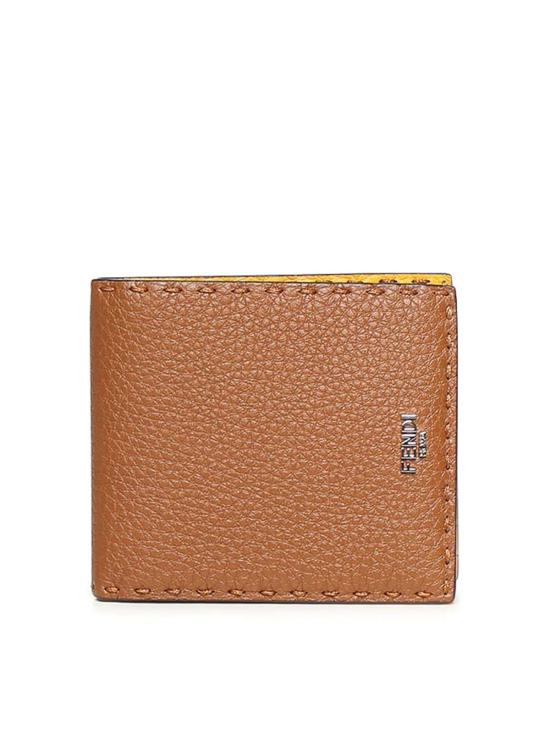  펜디 지갑 7M0193AW2FF1WL1 Brown
