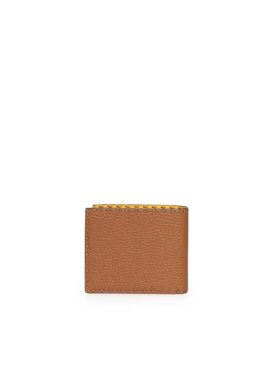  펜디 지갑 7M0193AW2FF1WL1 Brown - FENDI