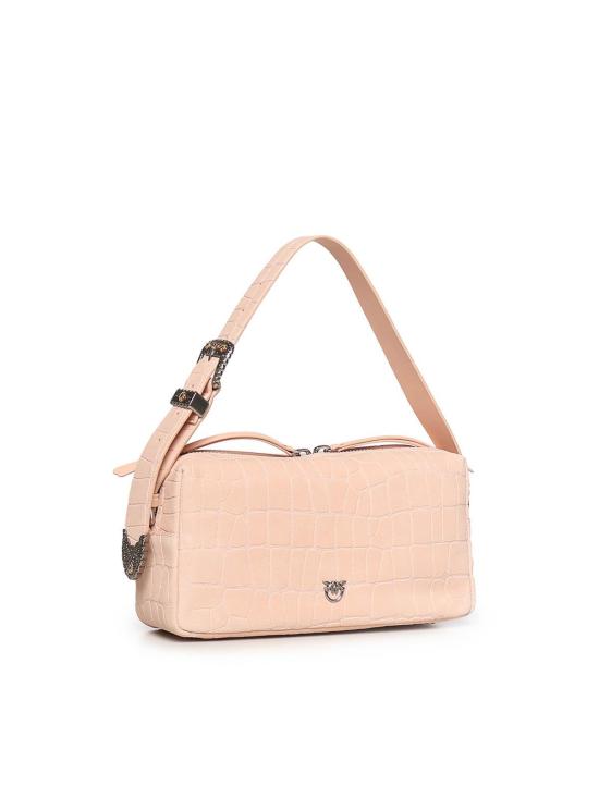 26SS 핑코 크로스백 106761A2YWA28O Beige - PINKO