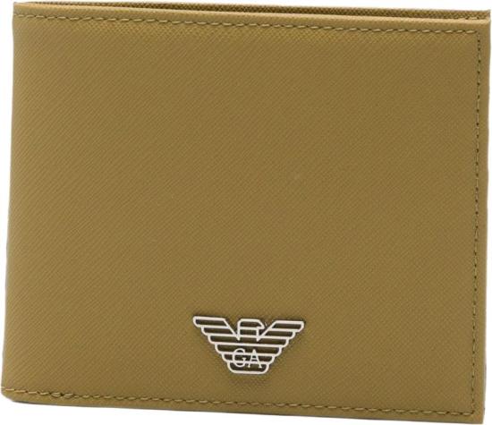 26FW 엠포리오 아르마니 남성지갑 Y4R168Y138EU7009 DONKERGREEN